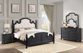 Celina 4 Pc Bedroom Set - Visions in Furniture (La Mirada, CA)