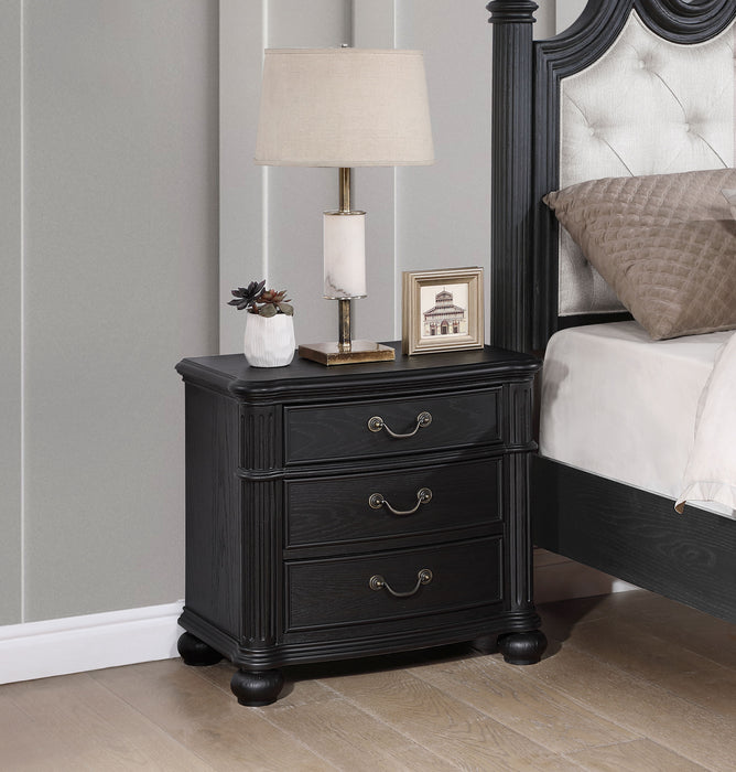 Celina Nightstand - Visions in Furniture (La Mirada, CA)