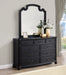 Celina Dresser With Mirror - Visions in Furniture (La Mirada, CA)