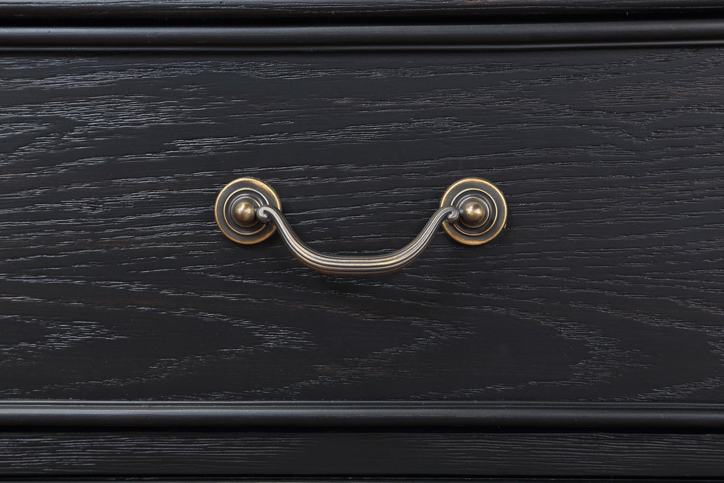 Celina Dresser With Mirror - Visions in Furniture (La Mirada, CA)
