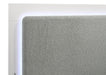Caraway Queen Bed - Visions in Furniture (La Mirada, CA)