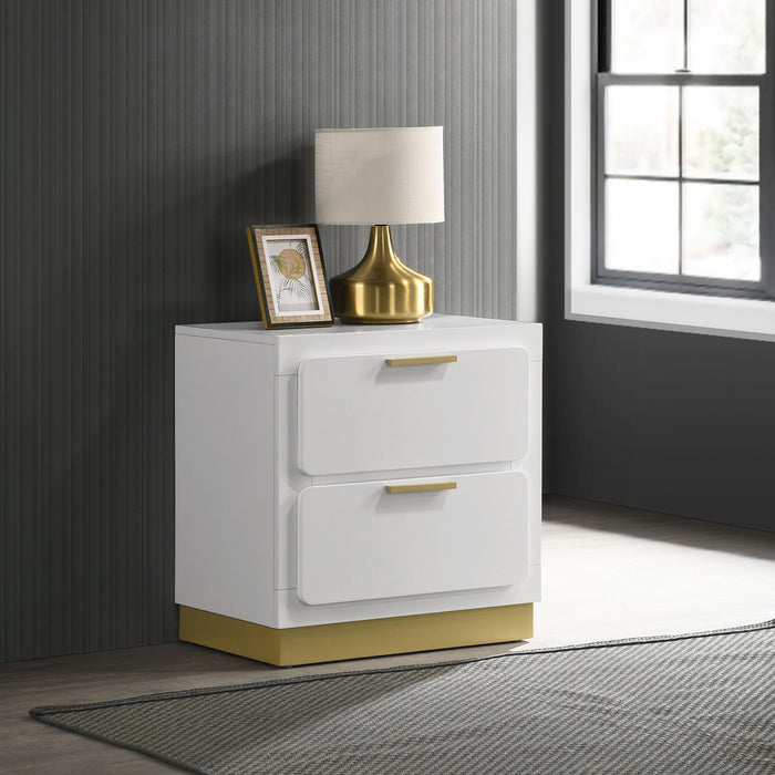 Caraway Nightstand - Visions in Furniture (La Mirada, CA)