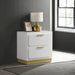 Caraway Nightstand - Visions in Furniture (La Mirada, CA)