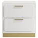 Caraway Nightstand - Visions in Furniture (La Mirada, CA)