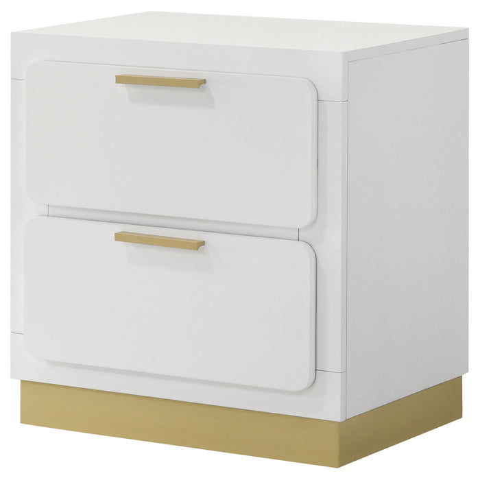 Caraway Nightstand - Visions in Furniture (La Mirada, CA)