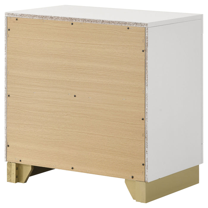Caraway Nightstand - Visions in Furniture (La Mirada, CA)