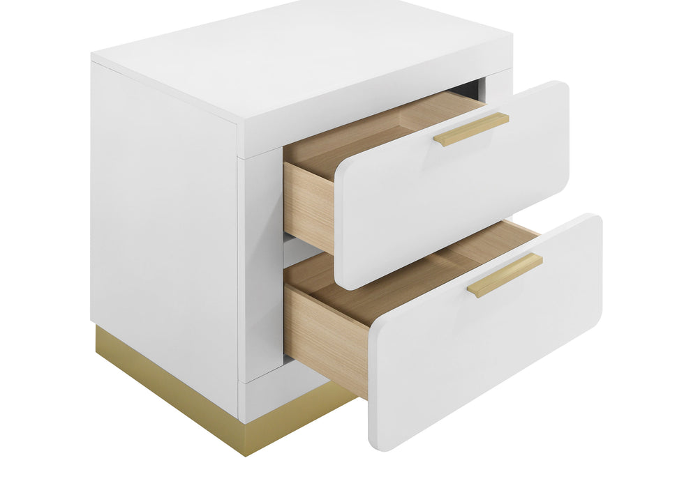 Caraway Nightstand - Visions in Furniture (La Mirada, CA)