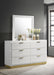 Caraway Dresser With Mirror - Visions in Furniture (La Mirada, CA)