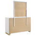 Caraway Dresser With Mirror - Visions in Furniture (La Mirada, CA)