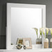 Caraway Dresser Mirror - Visions in Furniture (La Mirada, CA)