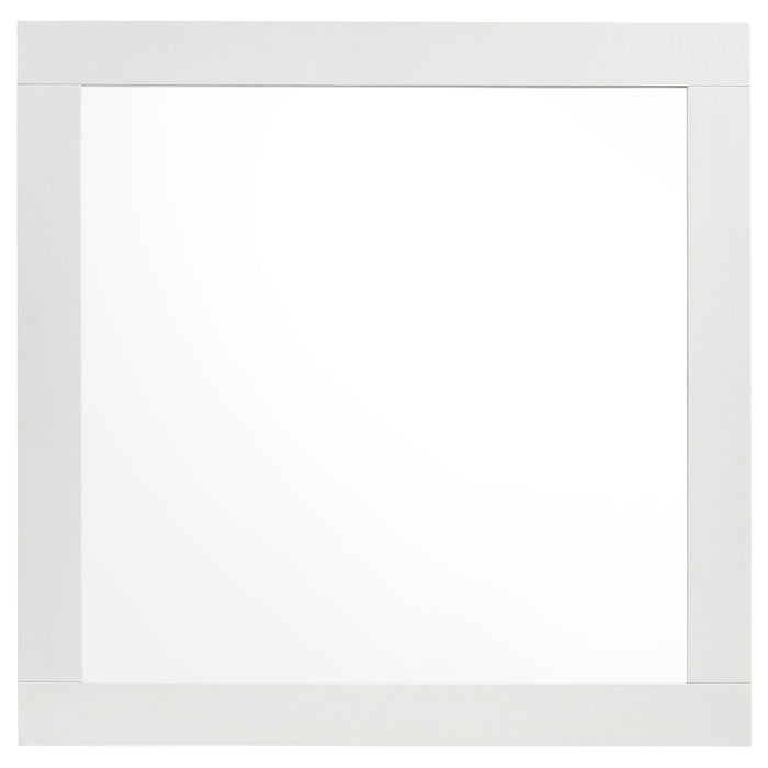 Caraway Dresser Mirror - Visions in Furniture (La Mirada, CA)