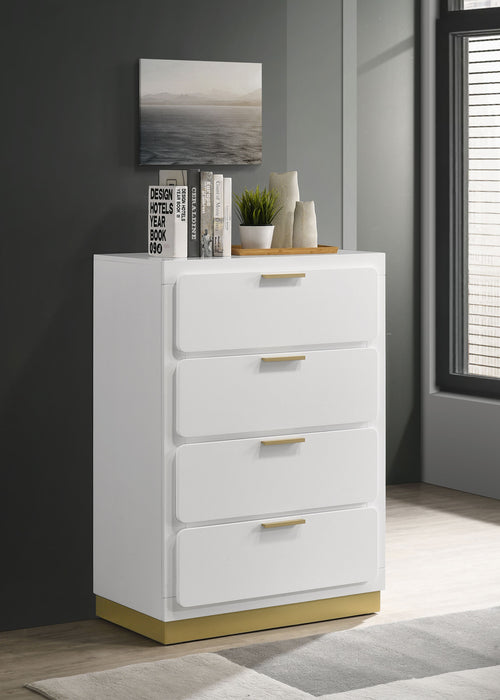 Caraway Chest - Visions in Furniture (La Mirada, CA)