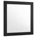Caraway 4 Pc & Pc E.King, Cal.King, & Queen Bedroom Set Black & White - Visions in Furniture (La Mirada, CA)