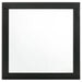 Caraway 4 Pc & Pc E.King, Cal.King, & Queen Bedroom Set Black & White - Visions in Furniture (La Mirada, CA)