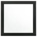 Caraway 4 Pc & Pc E.King, Cal.King, & Queen Bedroom Set Black & White - Visions in Furniture (La Mirada, CA)
