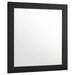 Caraway 4 Pc & Pc E.King, Cal.King, & Queen Bedroom Set Black & White - Visions in Furniture (La Mirada, CA)