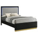 Caraway Queen Bed - Visions in Furniture (La Mirada, CA)