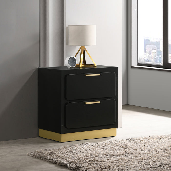 Caraway Nightstand - Visions in Furniture (La Mirada, CA)