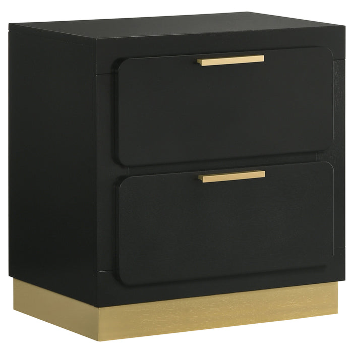 Caraway Nightstand - Visions in Furniture (La Mirada, CA)