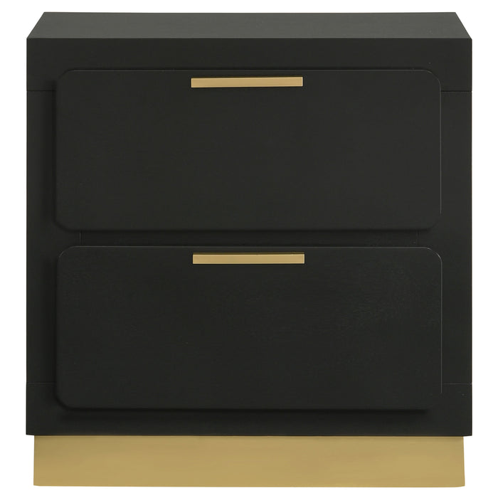 Caraway Nightstand - Visions in Furniture (La Mirada, CA)