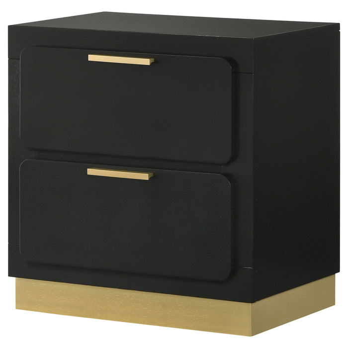 Caraway Nightstand - Visions in Furniture (La Mirada, CA)