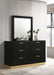 Caraway Dresser With Mirror - Visions in Furniture (La Mirada, CA)
