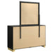 Caraway Dresser With Mirror - Visions in Furniture (La Mirada, CA)