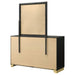 Caraway Dresser With Mirror - Visions in Furniture (La Mirada, CA)