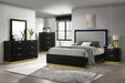 Caraway Dresser With Mirror - Visions in Furniture (La Mirada, CA)