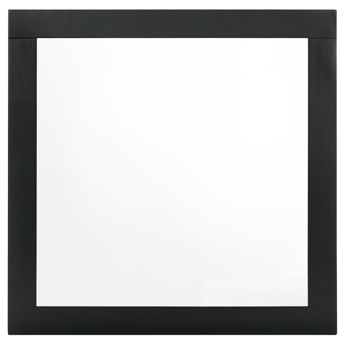 Caraway Dresser Mirror - Visions in Furniture (La Mirada, CA)