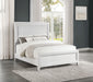Marielle California King, E.King, & Queen Bed - Visions in Furniture (La Mirada, CA)