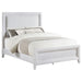 Marielle California King, E.King, & Queen Bed - Visions in Furniture (La Mirada, CA)