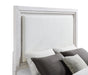 Marielle California King, E.King, & Queen Bed - Visions in Furniture (La Mirada, CA)