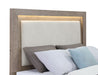 Kenora 4 & 5 Piece Bedroom Set E.King, Queen, & Cal.king - Visions in Furniture (La Mirada, CA)