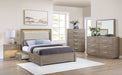 Kenora 4 & 5 Piece Bedroom Set E.King, Queen, & Cal.king - Visions in Furniture (La Mirada, CA)