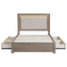 Kenora 4 & 5 Piece Bedroom Set E.King, Queen, & Cal.king - Visions in Furniture (La Mirada, CA)