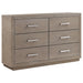 Kenora 4 & 5 Piece Bedroom Set E.King, Queen, & Cal.king - Visions in Furniture (La Mirada, CA)