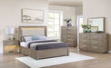 Kenora 4 & 5 Piece Bedroom Set E.King, Queen, & Cal.king - Visions in Furniture (La Mirada, CA)
