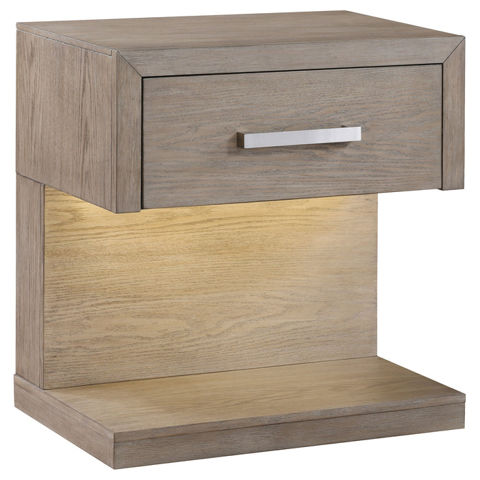 Kenora 4 & 5 Piece Bedroom Set E.King, Queen, & Cal.king - Visions in Furniture (La Mirada, CA)