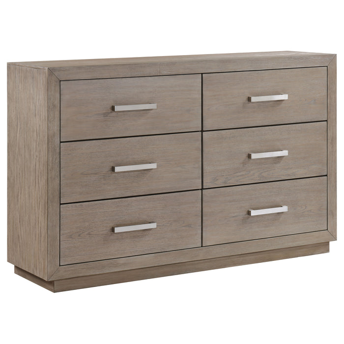 Kenora 4 & 5 Piece Bedroom Set E.King, Queen, & Cal.king - Visions in Furniture (La Mirada, CA)