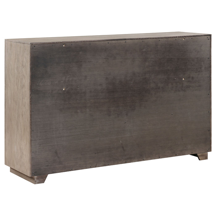 Kenora 4 & 5 Piece Bedroom Set E.King, Queen, & Cal.king - Visions in Furniture (La Mirada, CA)