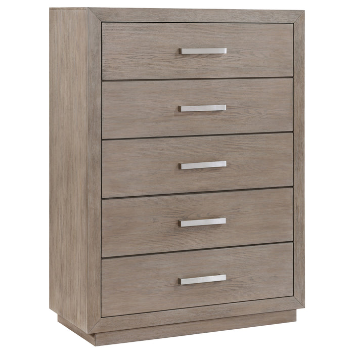 Kenora 4 & 5 Piece Bedroom Set E.King, Queen, & Cal.king - Visions in Furniture (La Mirada, CA)