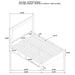 Kenora 4 & 5 Piece Bedroom Set E.King, Queen, & Cal.king - Visions in Furniture (La Mirada, CA)