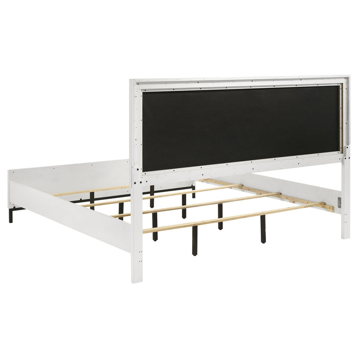 Sonora 4 & 5 Piece Bedroom Set - Visions in Furniture (La Mirada, CA)