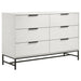 Sonora 4 & 5 Piece Bedroom Set - Visions in Furniture (La Mirada, CA)