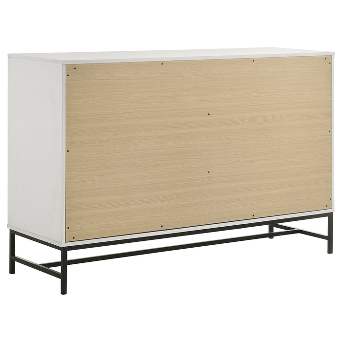 Sonora 4 & 5 Piece Bedroom Set - Visions in Furniture (La Mirada, CA)