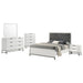 Sonora 4 & 5 Piece Bedroom Set - Visions in Furniture (La Mirada, CA)