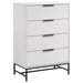 Sonora 4 & 5 Piece Bedroom Set - Visions in Furniture (La Mirada, CA)