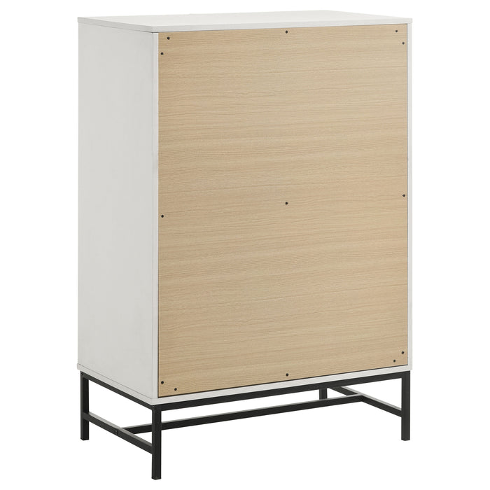 Sonora 4 & 5 Piece Bedroom Set - Visions in Furniture (La Mirada, CA)