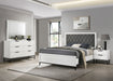 Sonora 4 & 5 Piece Bedroom Set - Visions in Furniture (La Mirada, CA)